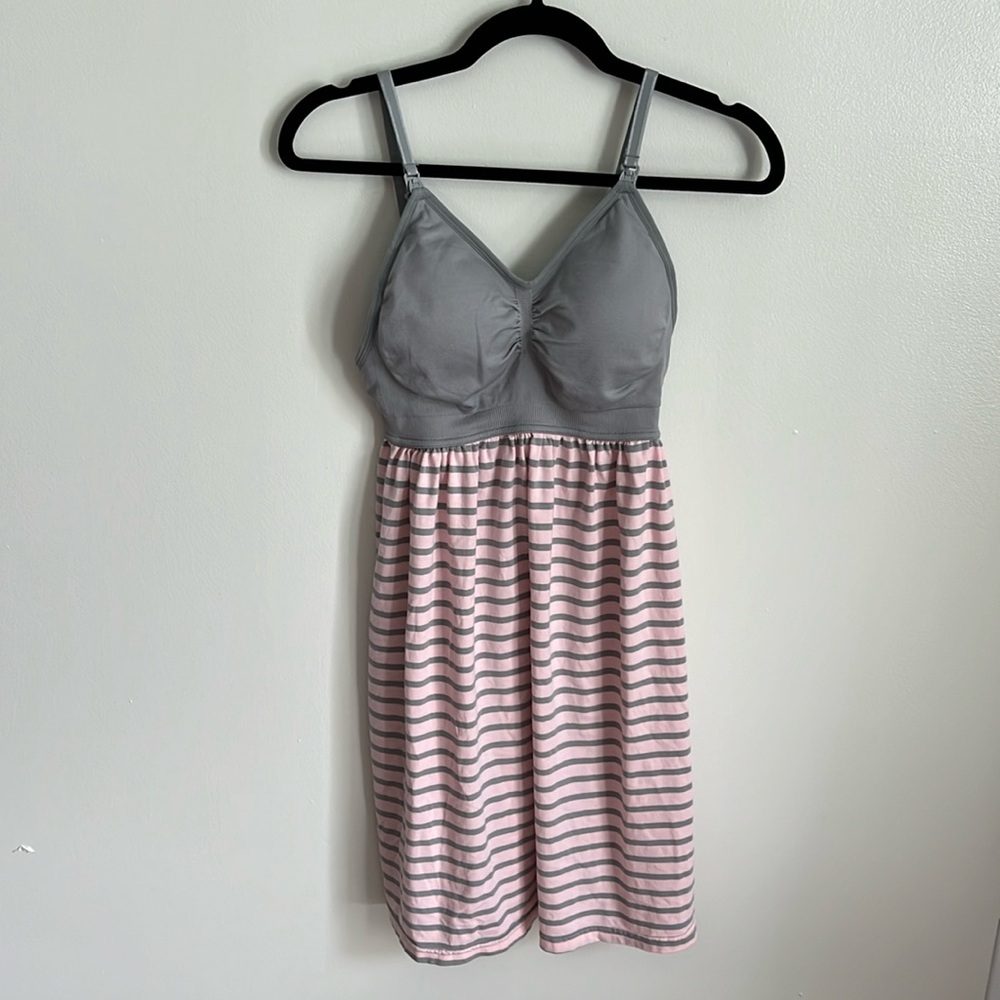 Motherhood Maternity Dress